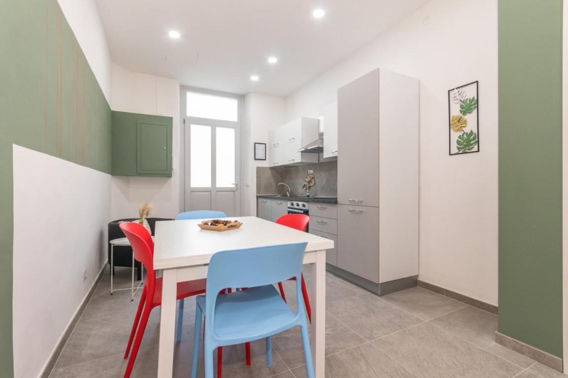 Sabotino Apartment Турин Экстерьер фото